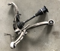 фото thumb №1, Porsche macan 95b поворотный кулак приводной вал рычаги.....