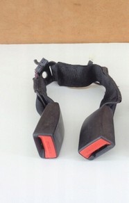 фото thumb №5, Bmw 1 f21 f20 заскочки подвійний ременів задня кліпса поперечина задня