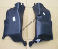 Накладка под двигатель. golf iv/octavia le. Цена, фото thumb