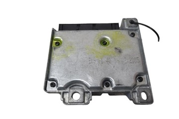 фото thumb №1, Модуль подушка безопасности citroën c4 grand picasso i ua_ 9658137980 1.6l бензин 2005