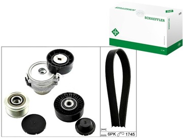 фото thumb №1, Набір смужок wielorowkowych з роликами volvo s80