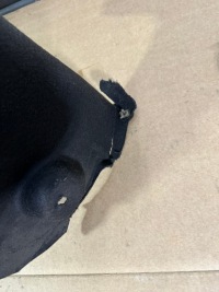 фото thumb №6, Подкрылок правый задняя, правое задние mercedes s klasa w222