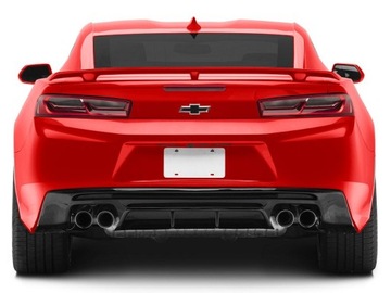 фото thumb №1, Дифузор спойлер zl1 стиль - блиск camaro 2016-2022