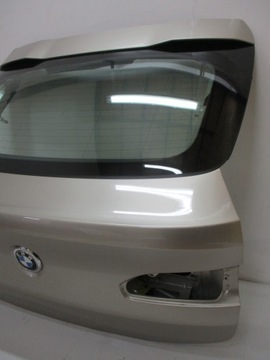 фото thumb №4, Крышка задняя bmw x4 g02