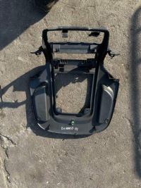 фото thumb №2, Ducato boxer jumper 14r рамка захист радіо 1308232070