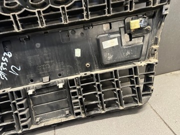 фото thumb №13, Решётка радиатора решётка радиатор audi a8 d3 6.0 w12 ii рестайлинг блеск радар 4e0853651bh