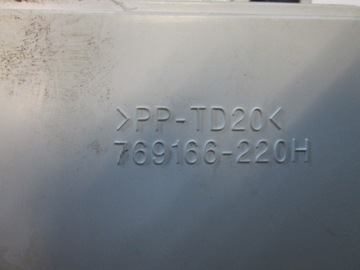 фото thumb №9, Mitsubishi lancer x viii спидометр приборы 1.8 англичанин