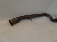 фото thumb №2, Alfa romeo giulia 2.0 tb гаситель выхлоп труба 1800444000