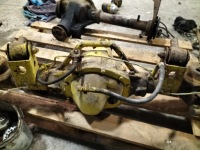 Міст задні ssangyong musso 2.9 td 39:11 Недорого, фото thumb