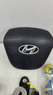 фото thumb №9, Консоль панель приладів подушка безпеки air bag ремені hyundai i20