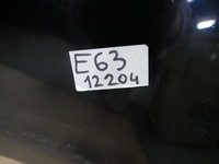 фото thumb №15, Bmw 6 e63 чёрный задний бампер задняя pdc 7008831