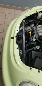 фото thumb №8, Pas передний усилитель передний vw new beetle 1998-2010