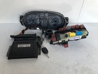 фото thumb №1, Блок управления набор стартовый renault clio ii 1.4 8200061281