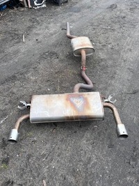 фото thumb №4, 1 ford kuga mk2 1.5eb вихлоп гасник