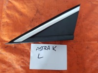 фото thumb №1, Трикутник крила лівий заглушка opel astra k 2017