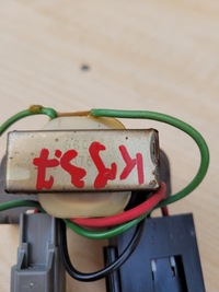 фото thumb №7, Jeep cherokee kj 3.7 01-07r резистор вентилятор