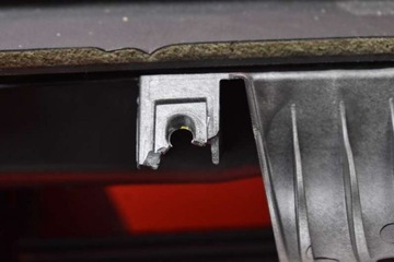 фото thumb №15, Панель роздавальна консоль капот eu ford galaxy 2 ii mk2 рестайлінг 10-15