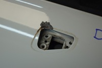 фото thumb №8, Двері праві перед audi tt 8j ly9c