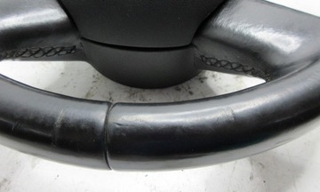 фото thumb №7, Audi a8 d3 чёрная руль подушка рестайлинг четырёхспицевый