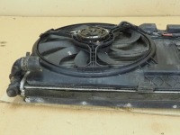 фото thumb №6, Mini cooper r50 1.6b 2005r комплект радиатор вентилятор