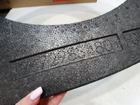 фото thumb №7, Пенополистирол багажника колеса запасного citroen c4 iii 20r.- 9672983480