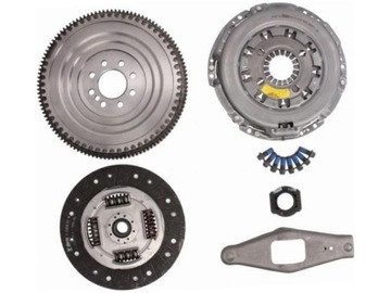 фото thumb №1, Набір зчеплення ford transit 2.4 06-10