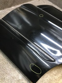 фото thumb №8, Mercedes w251 двері лівий задня ліва задні c197 197u чорні kpl