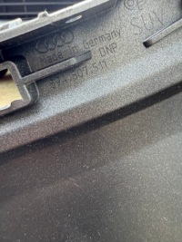 фото thumb №9, Audi q4 e-tron s-line задній бампер задня gielda