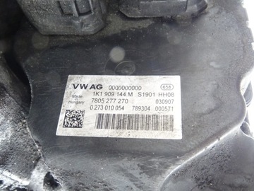 фото thumb №10, Рулевая рейка планка трансмиссия vw touran i 1 рестайлинг