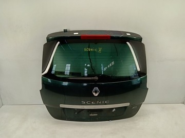 фото thumb №1, Кришка багажника задня renault grand scenic iii 08-12
