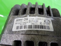 Fiat bravo 2 1.4 16v генератор 51714791 ms1022118470 в Украине, фото thumb