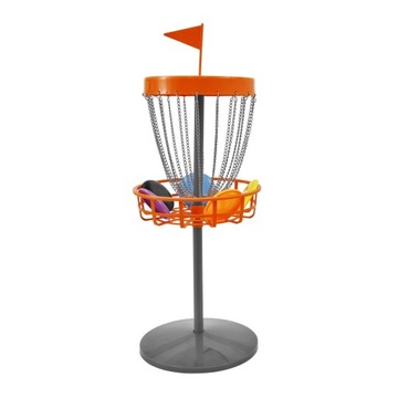 МИНИ-НАБОР KAYOBA DISC GOLF ДЛЯ 5 ИГРОКОВ