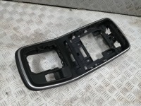 фото thumb №1, Тунель рамка dekor захист панелі консолі тунель europa renault scenic iv