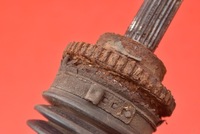 фото thumb №6, Приводной вал левая перед механическая коробка передач chevrolet spark 3 iii 1.0 16v 68 km 10-15