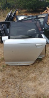 фото thumb №1, Двері audi a6 4f c6 allroad 06-11 лівий задня