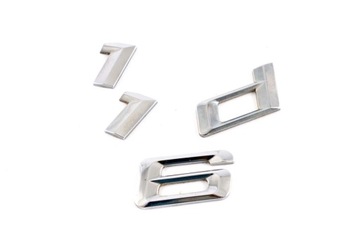 фото thumb №11, Bmw e81 e87 lci f10 f20 значок надпись логотип 116d