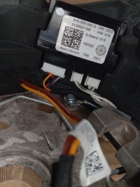 фото thumb №15, Vw golf viii 8 5h0 passat b8 tiguan воздуховод кожа bez лепестки po testowe