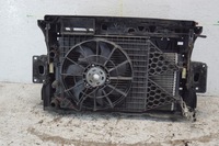 фото thumb №8, Pas переднє радіатор vw polo v 6r 1.2 b