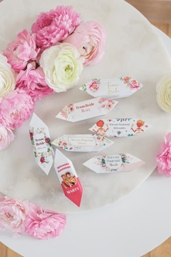 FUDGE BRIDGE PARTY 1 кг Team Bride Подарок для невесты Подарок