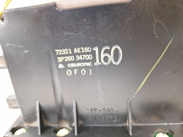 фото thumb №9, Subaru outback 2004 панель кондиционера