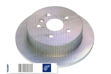 фото thumb №1, Синий print диски тормозные 2szt toyota alphard 2.