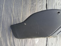 фото thumb №2, Ford explorer спойлер бампера зад задний pod pdc оригинал