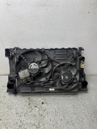 Комплект радиатор воды кондиционер вентилятор volvo v70 3 2012- 31338823 2.0 d3 Киев, фото thumb