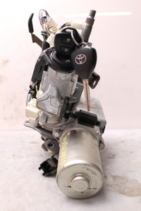 фото thumb №8, Усилитель электрический замок зажигания ключ toyota iq