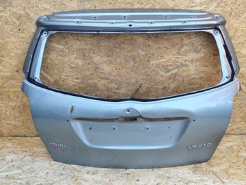 фото thumb №1, Кришка багажника зад задня toyota corolla verso 04-08 оригінал