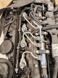 Bmw x3 e83 рестайлінг  lci двигун комплектний  n47d20a 177km в Україні, фото thumb