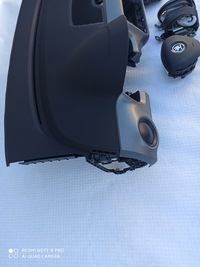 фото thumb №5, Seat mii приборная панель приборная панель консоль подушки безопасности ремни 2 airbag2 ремни