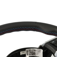 фото thumb №9, Bmw z4 e89 руль спортивная новая чёрная кожа