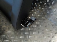 фото thumb №6, Volvo s90 16-19 сидіння заднє сидіння задня задня шкіра