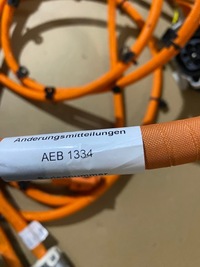 фото thumb №7, Audi q8 e-tron гніздо заряджання дроти джгут 4kl971106k #